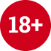 18+