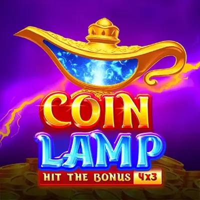 Coin Lamp