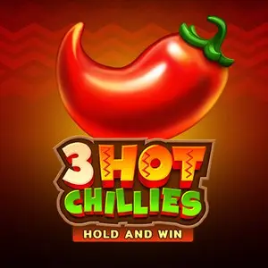 3 Hot Chillies
